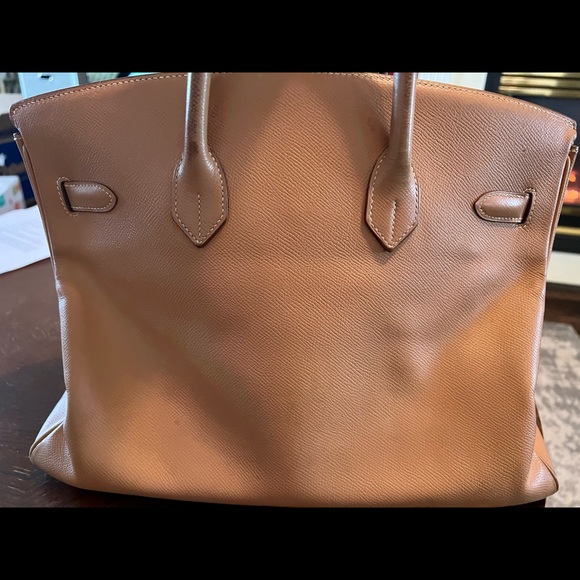 Authentic Hermès Birkin 35—Ask for more pics! - Picture 4 of 10